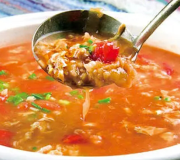 疙瘩湯