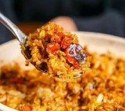 蟹黃拌飯