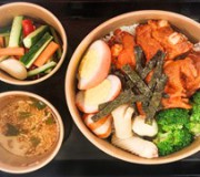 茶泡飯