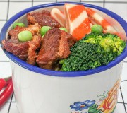 茶缸飯