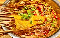 學冷熱串串去哪里？手把手教學讓你快速上手