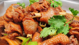 青陽(yáng)炒雞