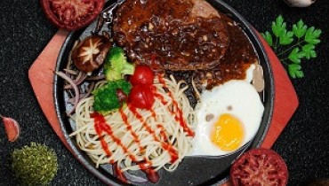 街頭牛排