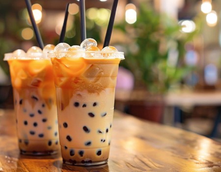 奶茶
