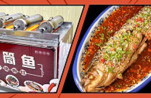 炮筒魚