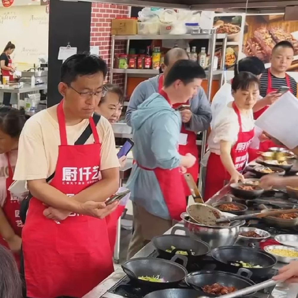 茶缸面+小地鍋成功落地內蒙古，日營收1500多元！