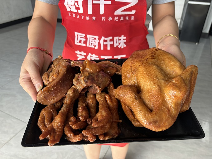 ??衢州鴨貨的鹵制方法大公開！從選料到熬制，手把手教你做出地道衢州味??